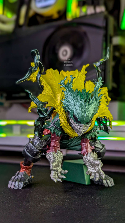 Izuku Midoriya - The Amazing Heroes Plus Special Version