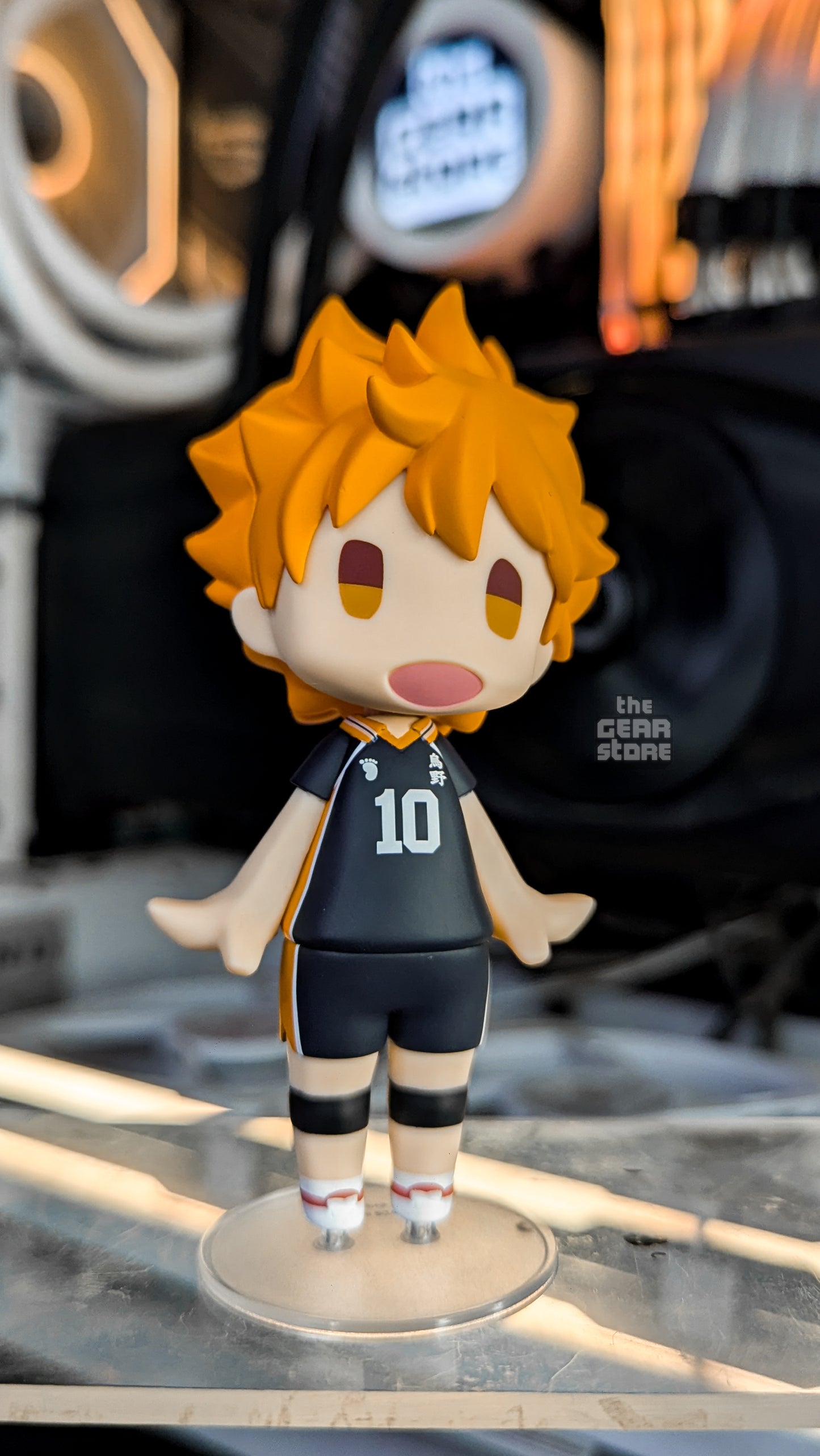 HELLO! GOOD SMILE Shoyo Hinata (Haikyu!!) alternate product view 6