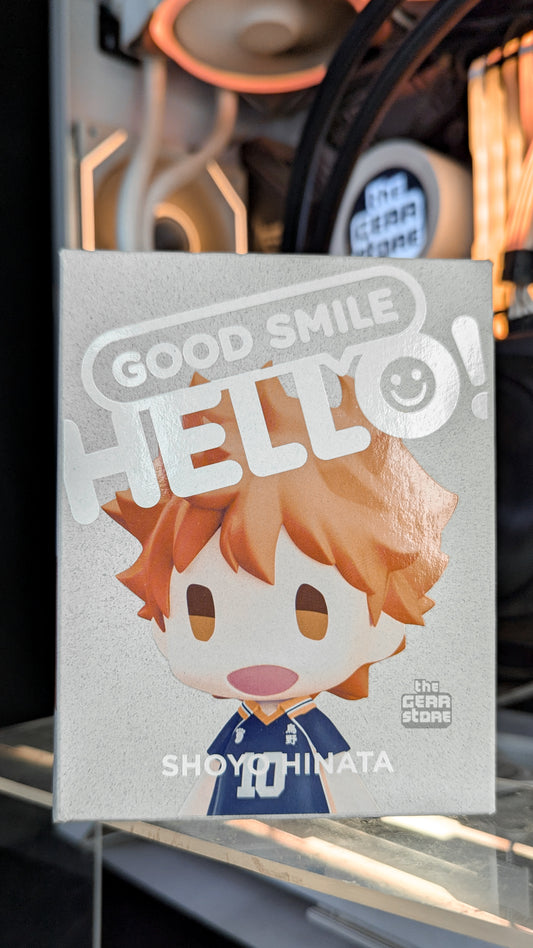 HELLO! GOOD SMILE Shoyo Hinata (Haikyu!!)