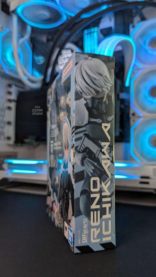 Reno Ichikawa - S.H Figuarts