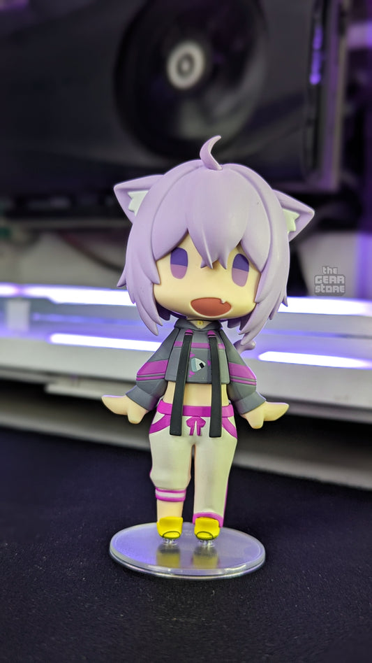 Nekomata Okayu - Hello! GSC