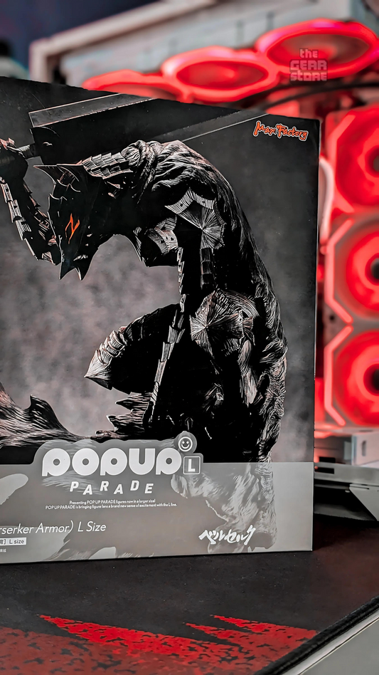 Guts Berserker Armour - Pop Up Parade L Size