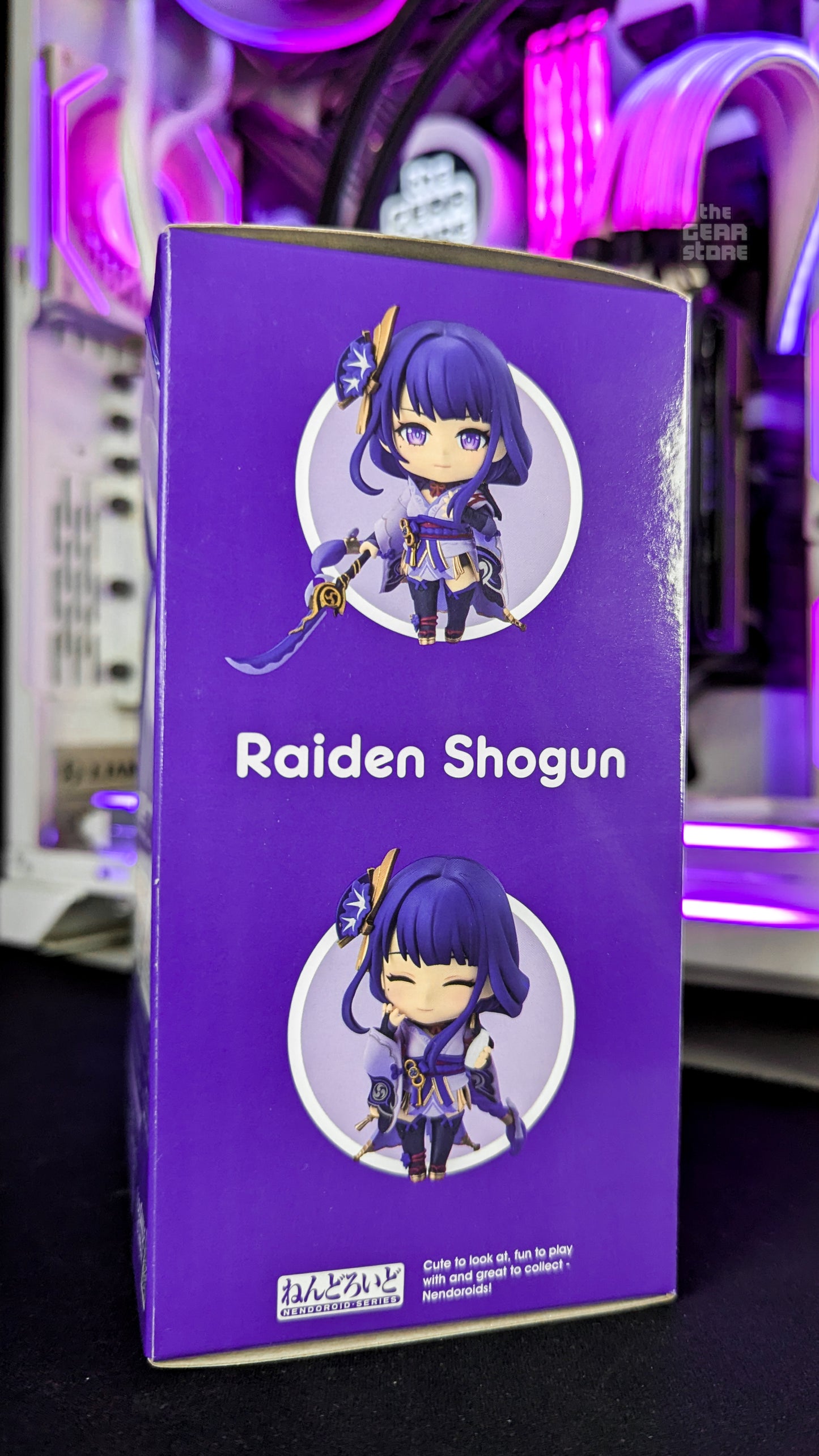 Nendoroid Raiden Shogun (Genshin Impact) alternate product view 12