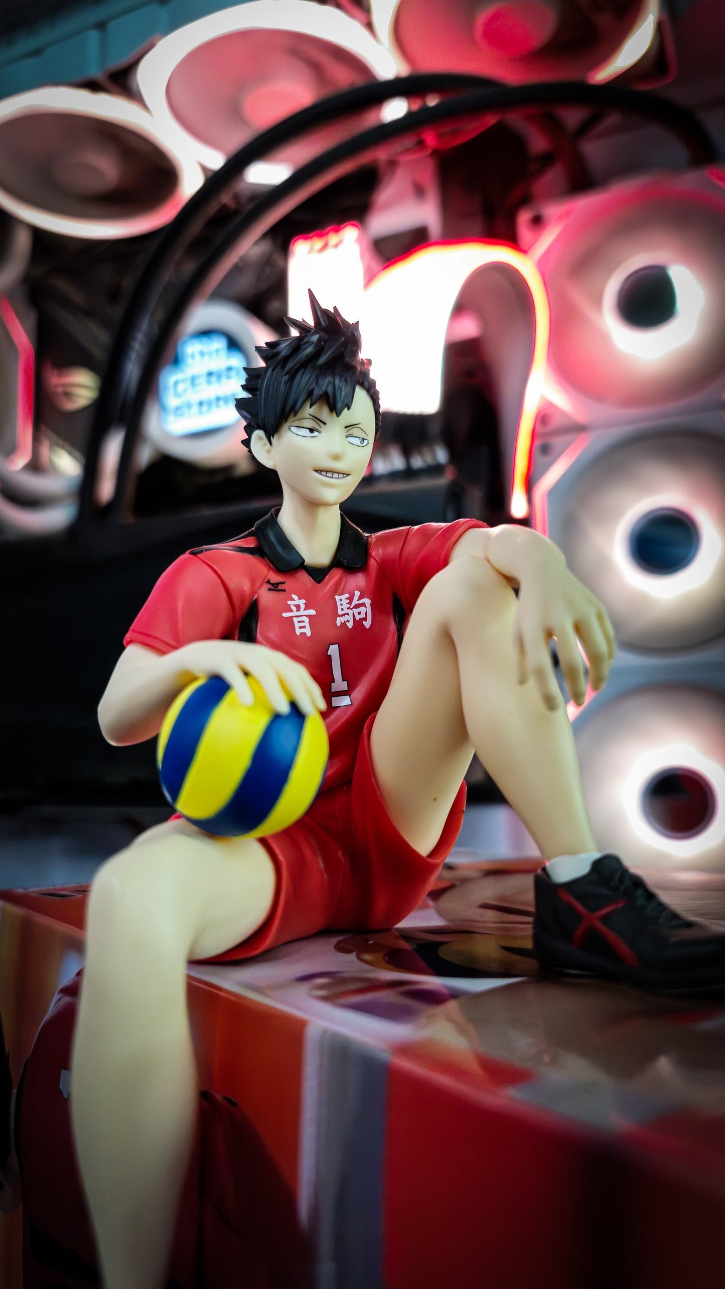 Kuroo Tetsurou - Noodle Stopper (FuRyu) alternate product view 5