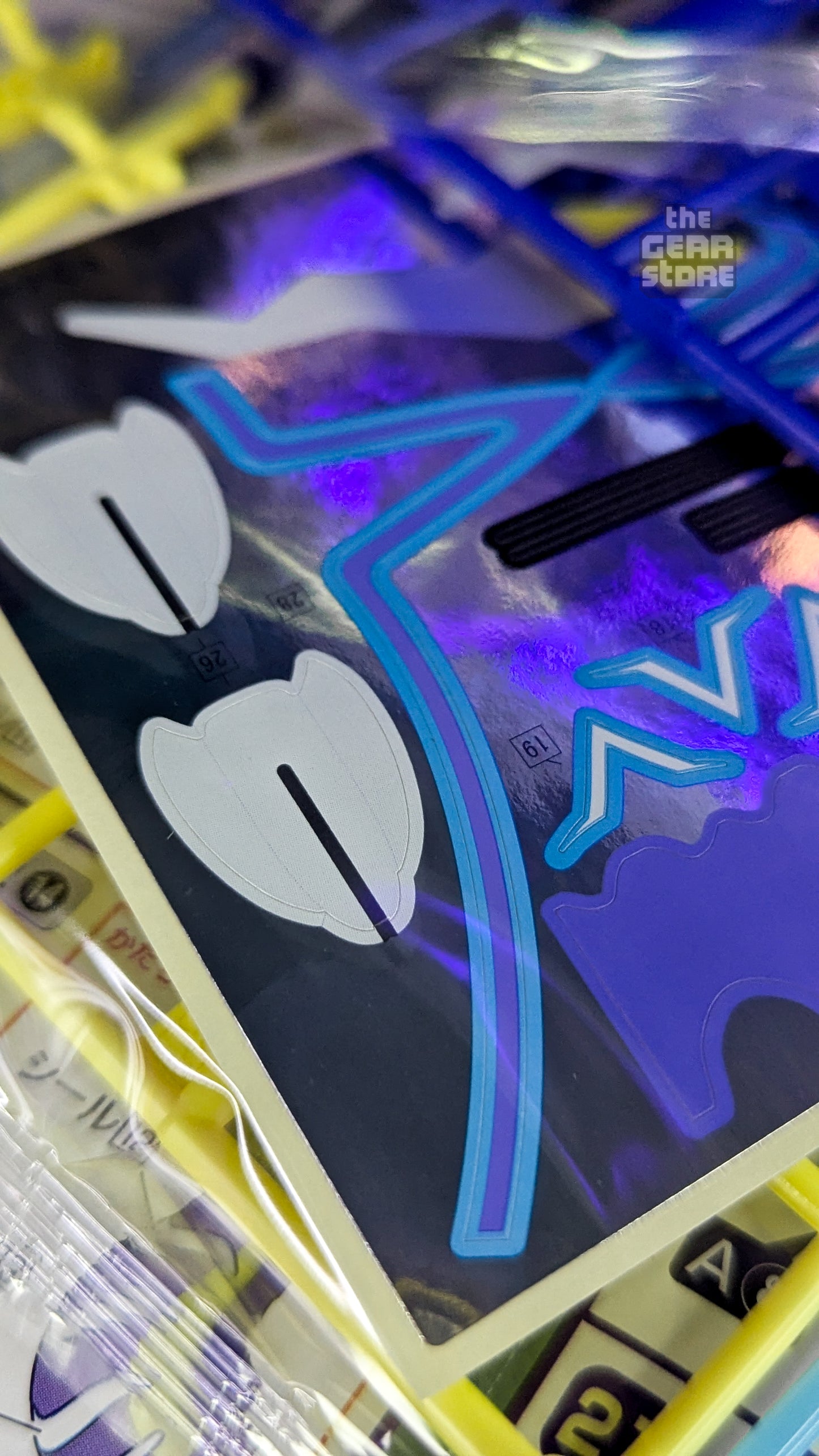 Pokemon Plamo Collection 59 Select Series Miraidon alternate product view 32