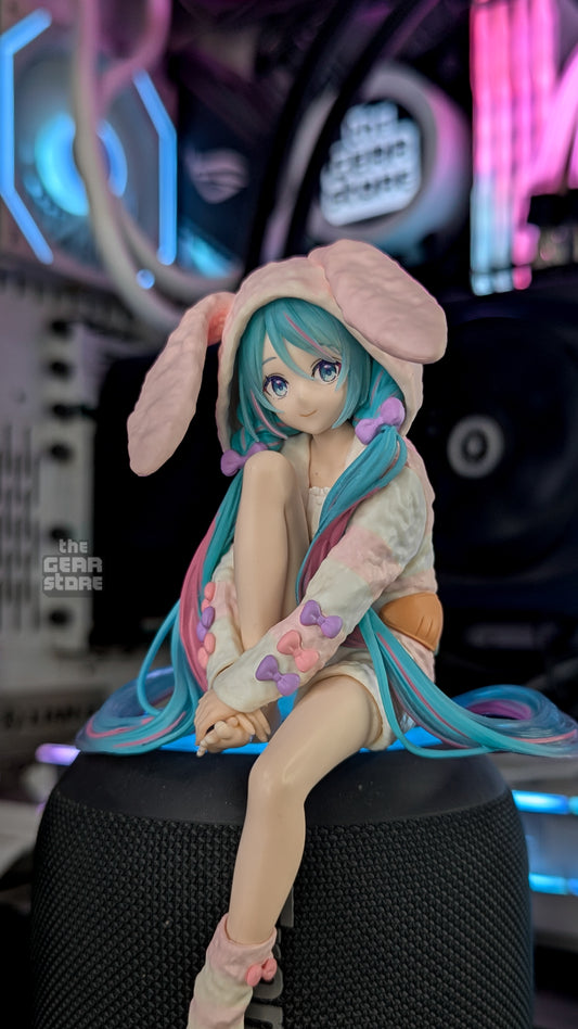 Hatsune Miku - FuRyu (Rabbit Ear Hood Ver.)