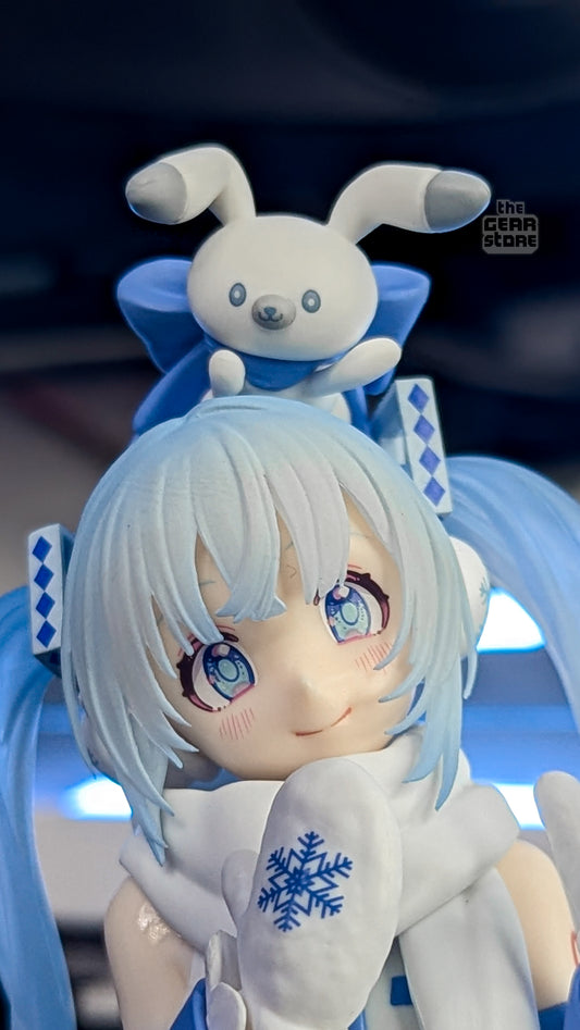 Hatsune Miku - Snow Miku Sky Town 10th Ver. (FuRyu)