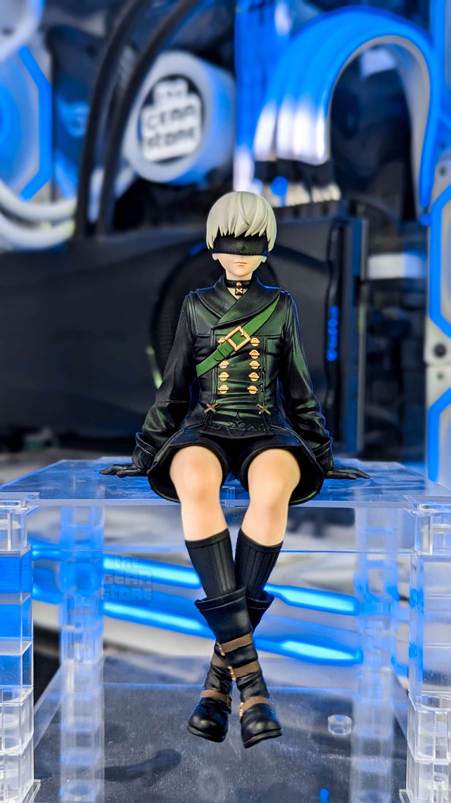 9S Noodle Stopper - Sega alternate product view 8
