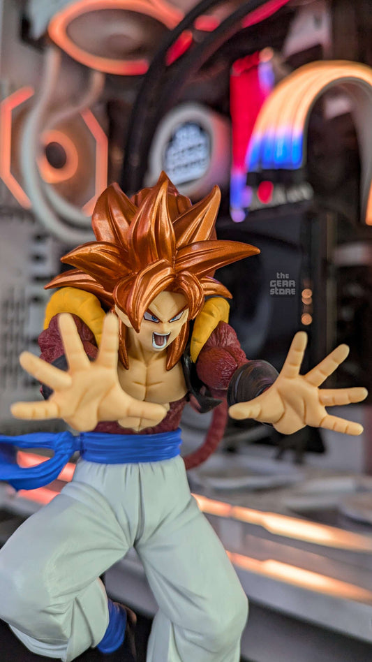 Gogeta SSJ4 - Blood Of Saiyans