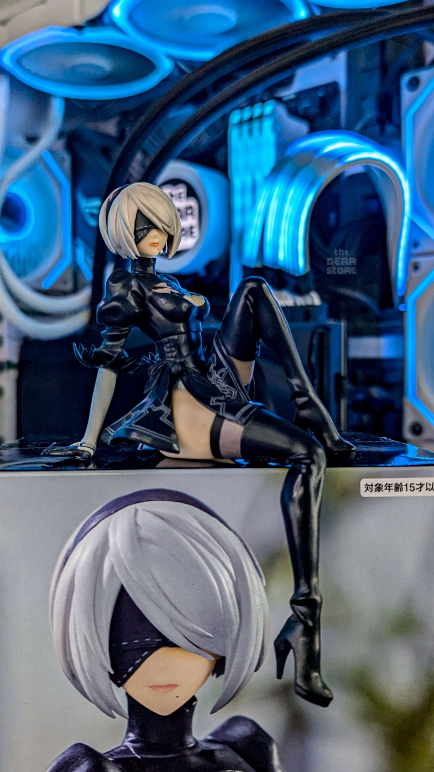 2B Noodle Stopper - FuRyu