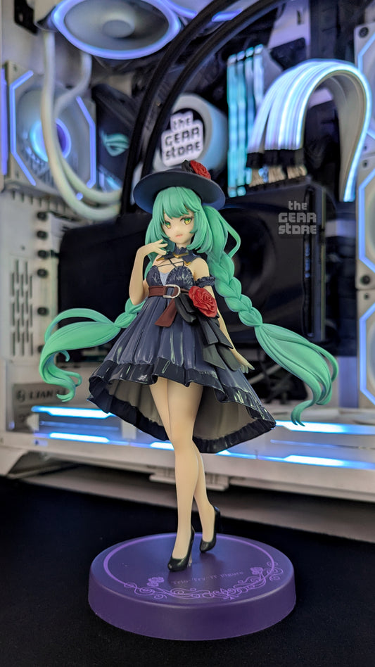 Hatsune Miku - Trio Try-It (Outing Dress Ver.)