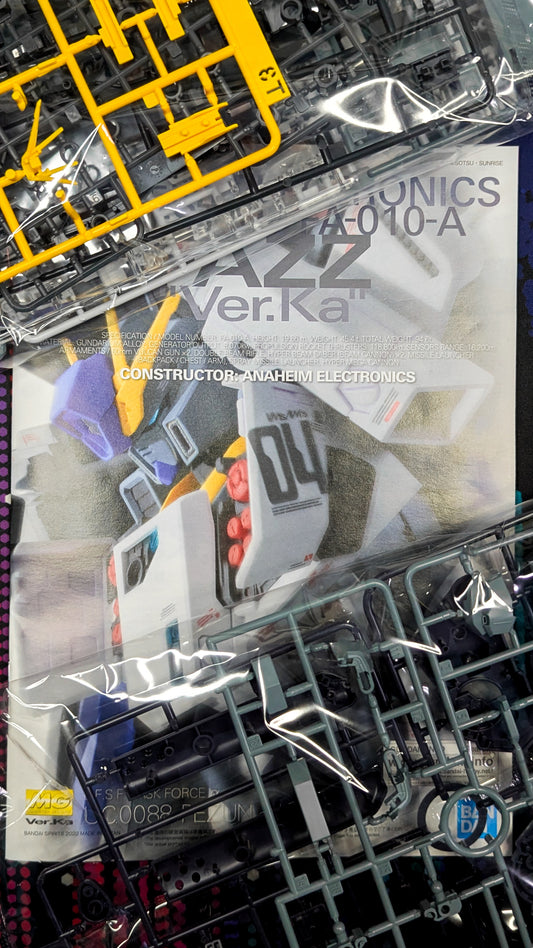 1/100 MG FAZZ Ver.Ka