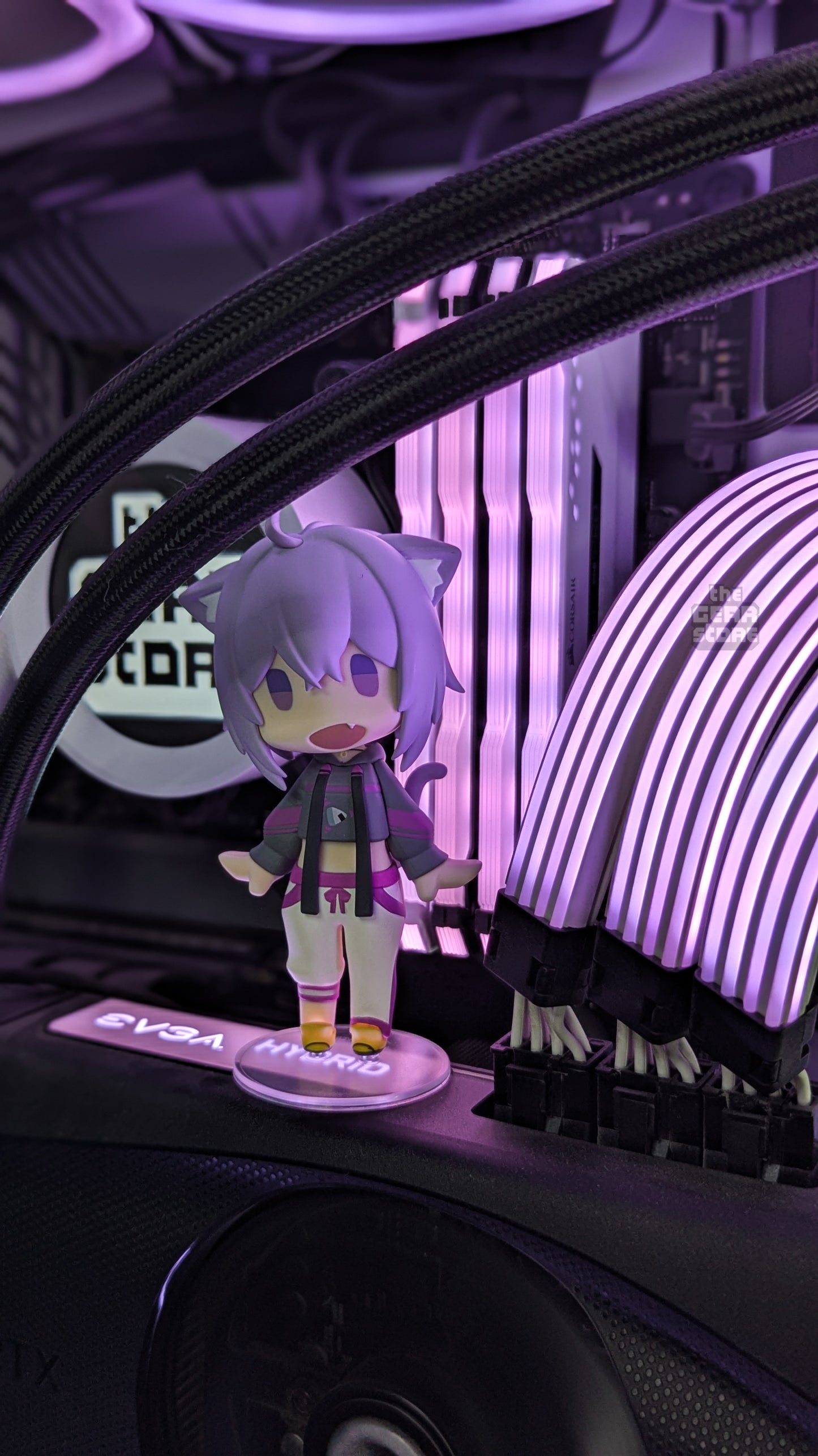 Nekomata Okayu - Hello! GSC