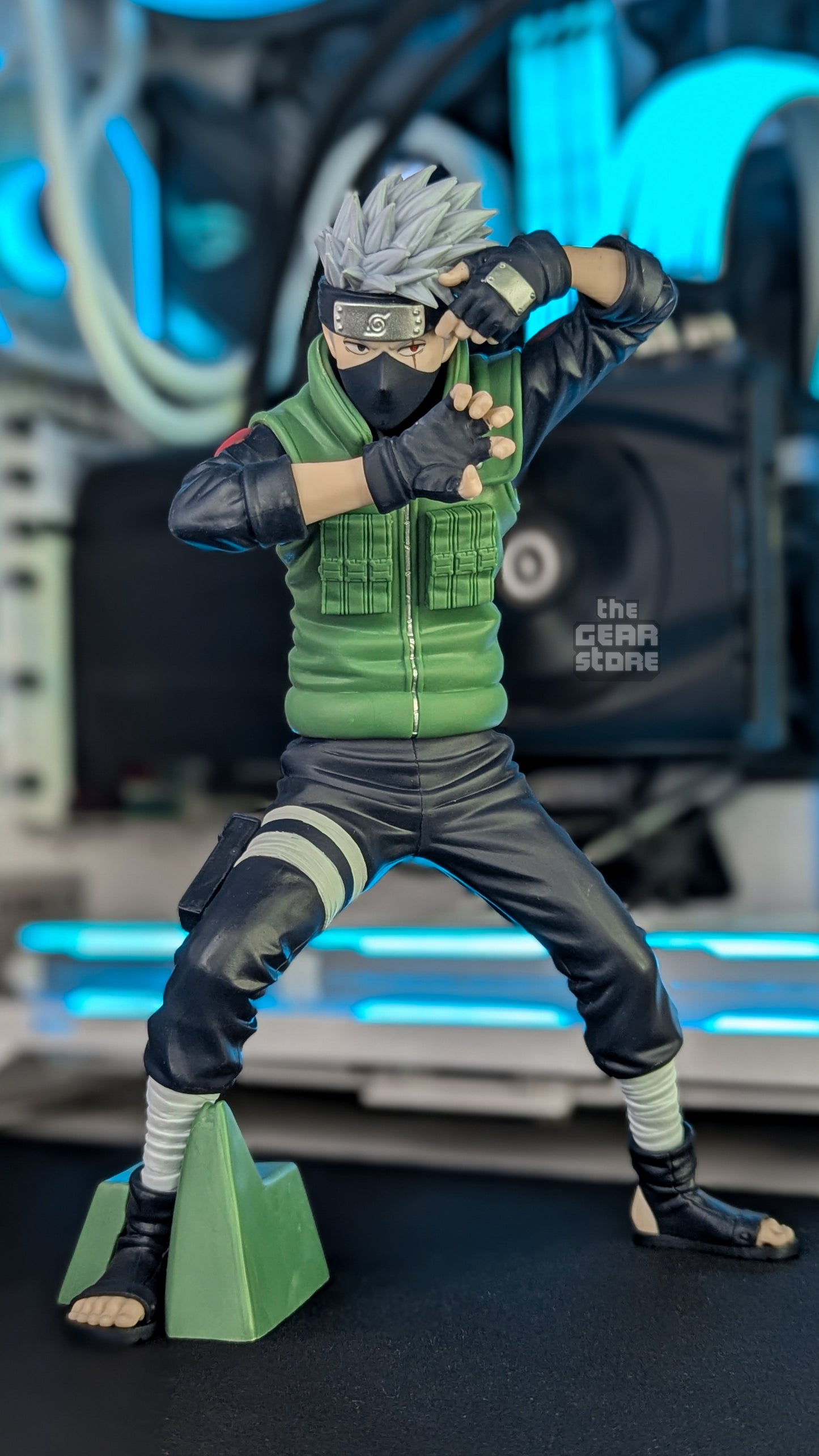 Kakashi Hatake - Grandista alternate product view 7