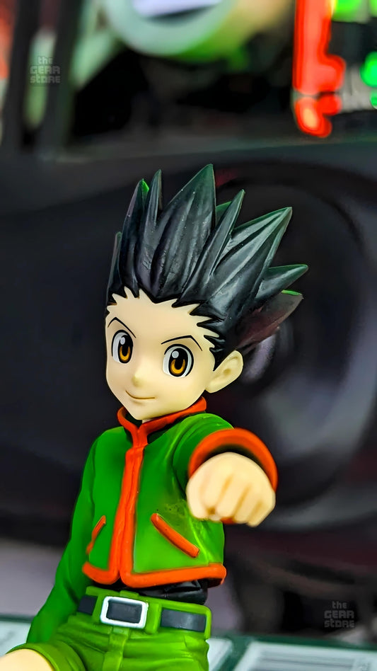 Gon Freecss Noodle Stopper - FuRyu