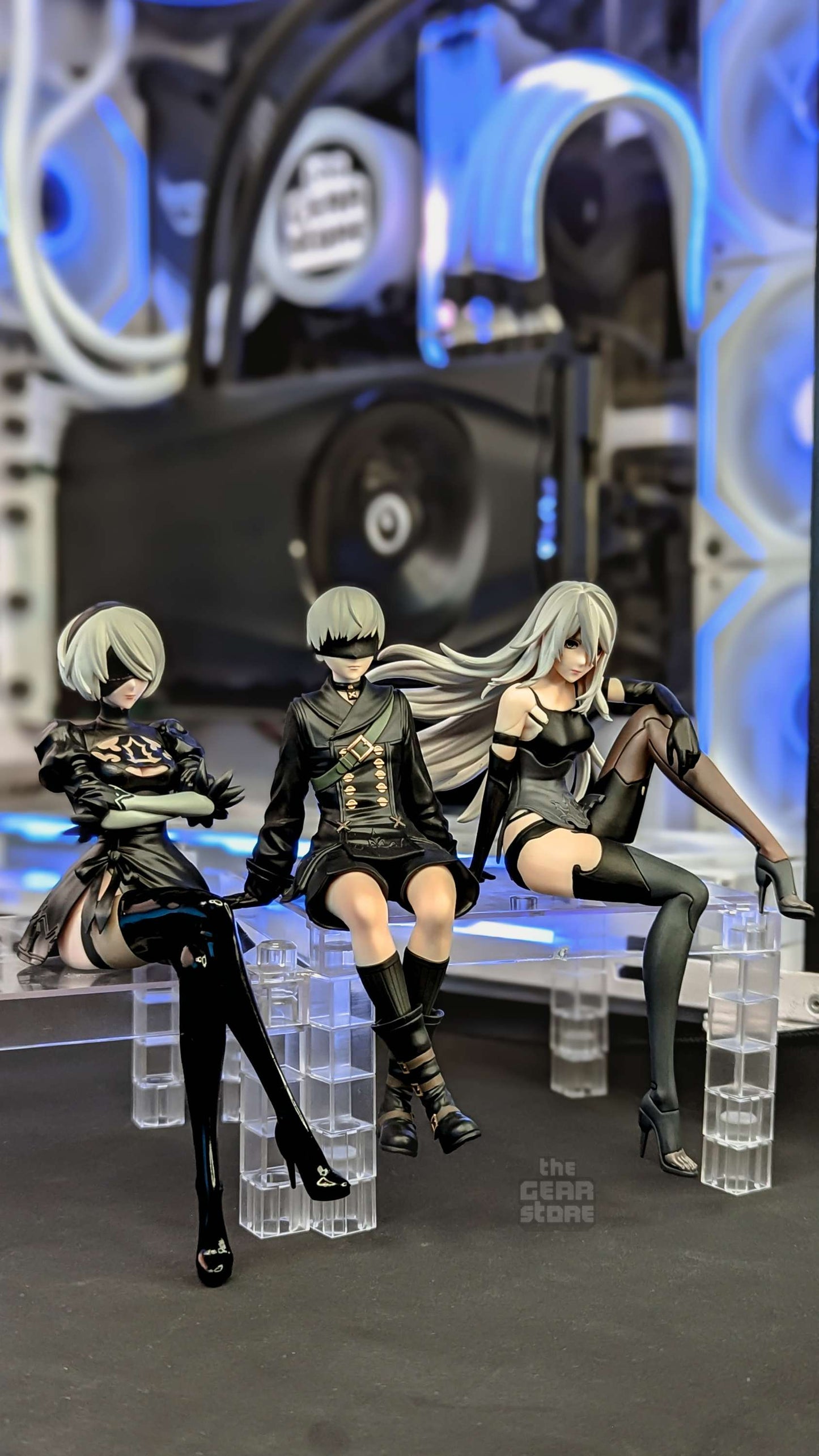 A2 Noodle Stopper - Sega alternate product view 7