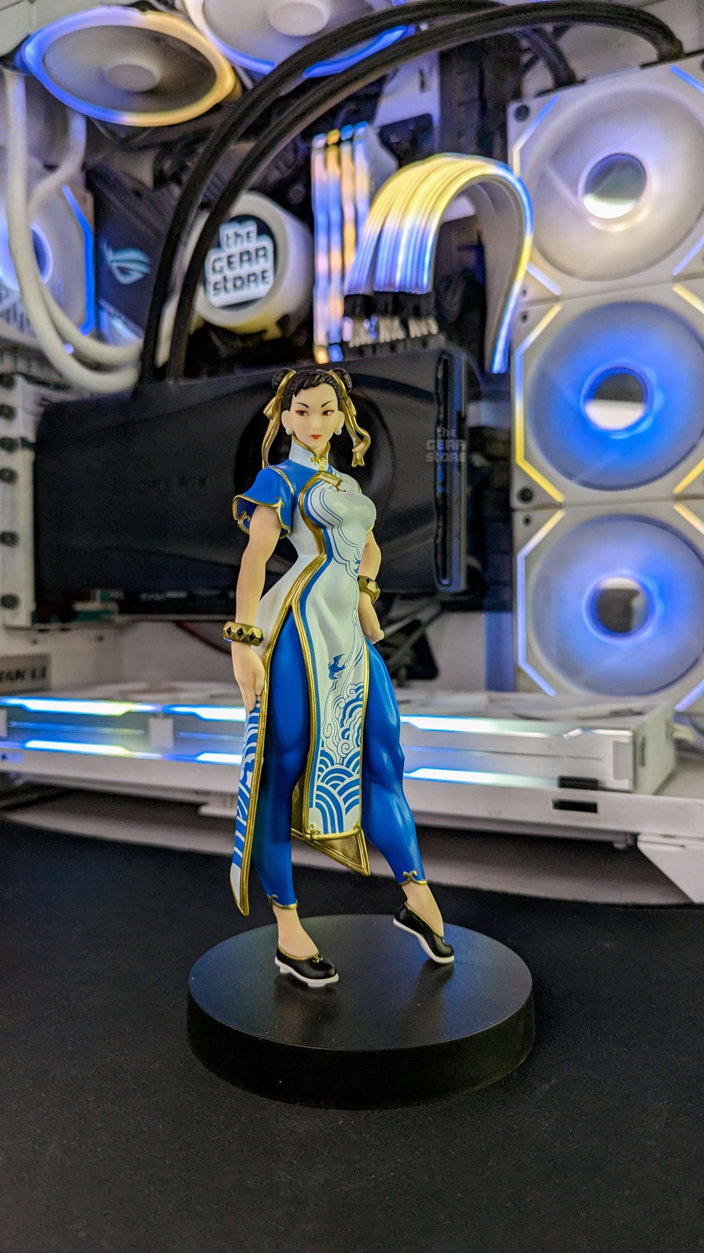 Chun-Li - Pop Up Parade