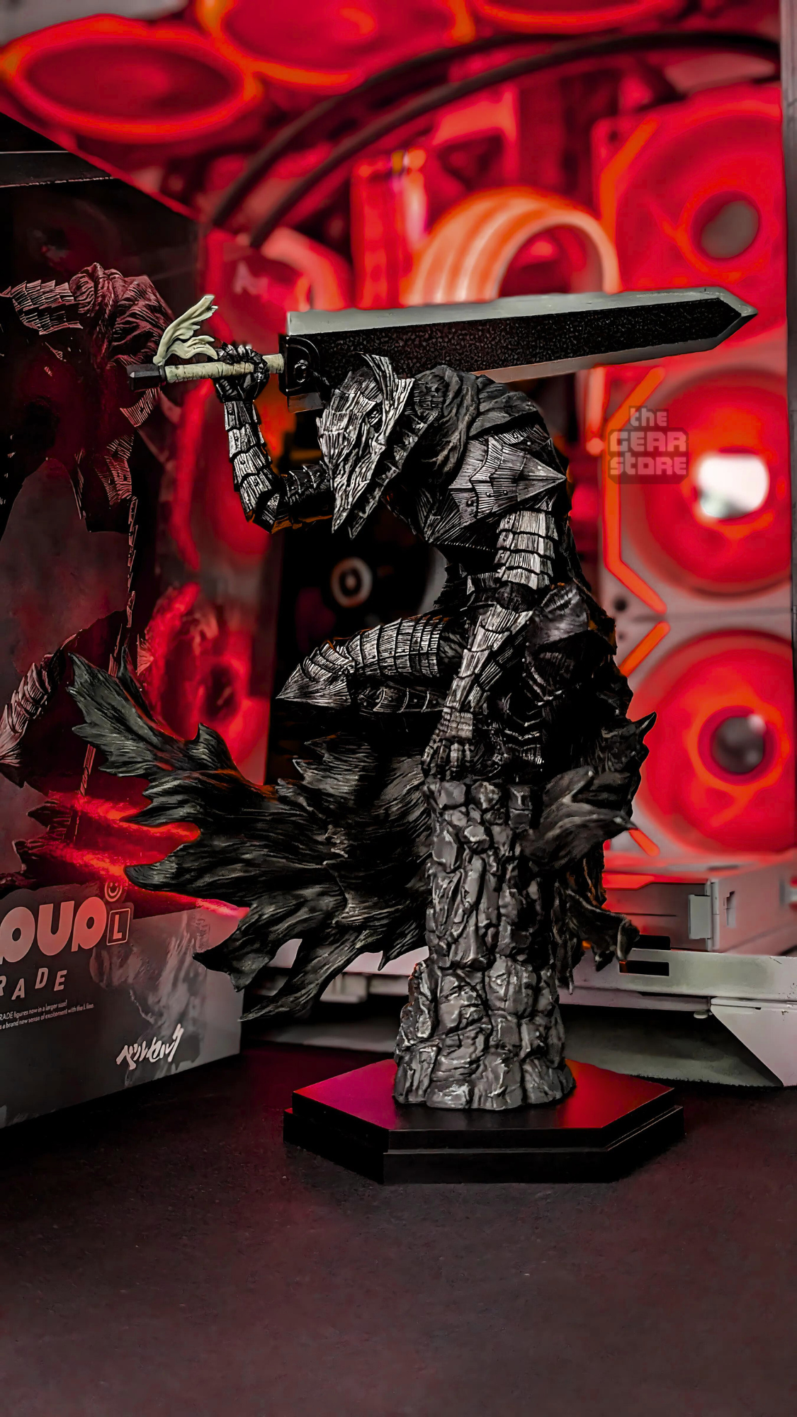 Guts Berserker Armour - Pop Up Parade L Size alternate product view 13