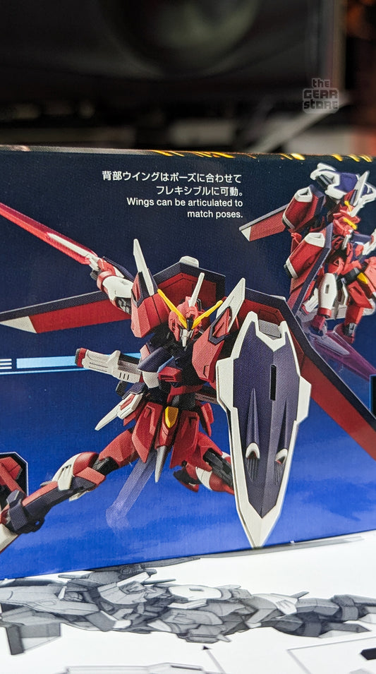 HG Immortal Justice Gundam