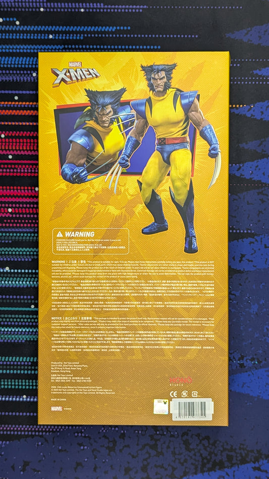 Wolverine (Unmasked) 1/6 Hono Studio - Hot Toys