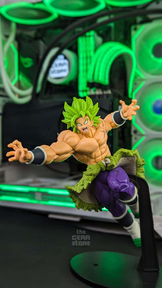 Broly - Match Makers