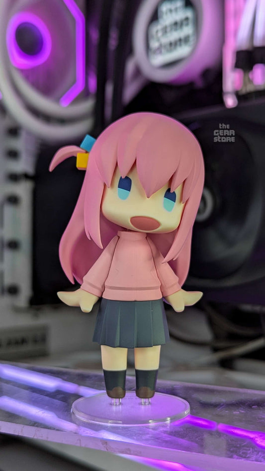 Hitori Gotoh - Hello! GSC