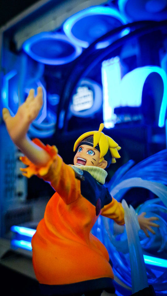 Boruto Uzumaki - Figuarts Zero Kizuna Relation