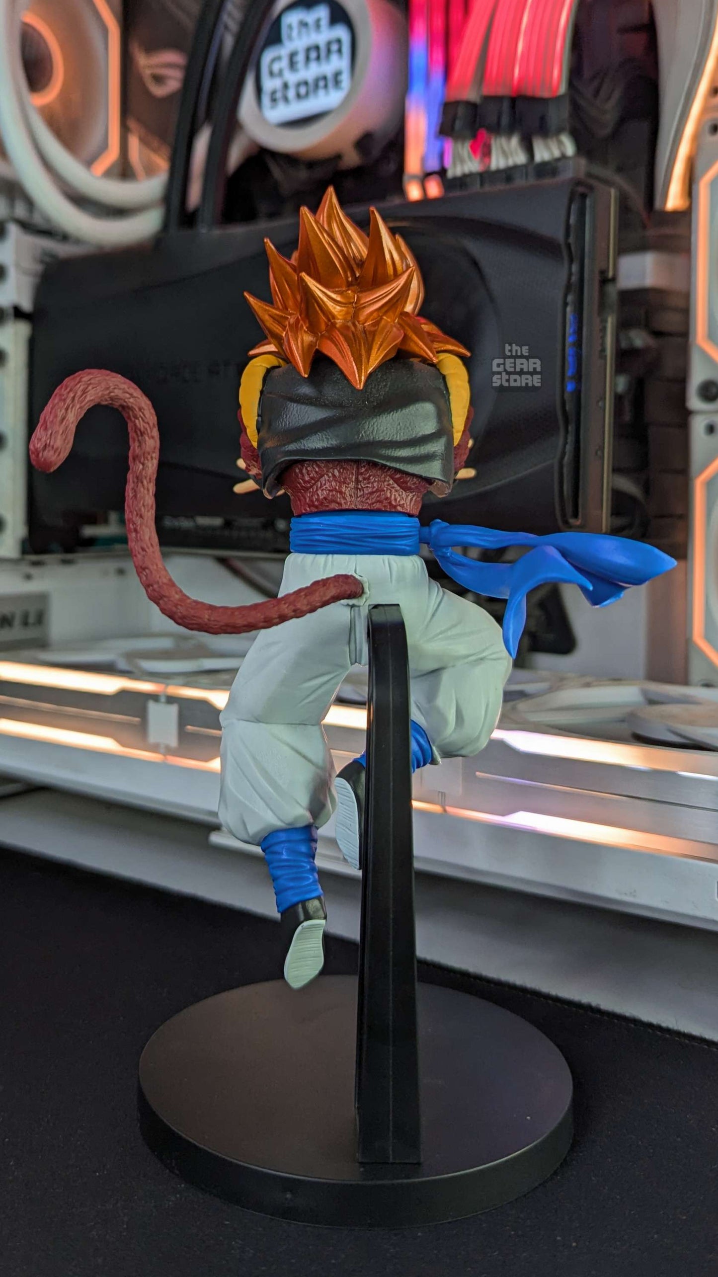 Gogeta SSJ4 - Blood Of Saiyans alternate product view 8