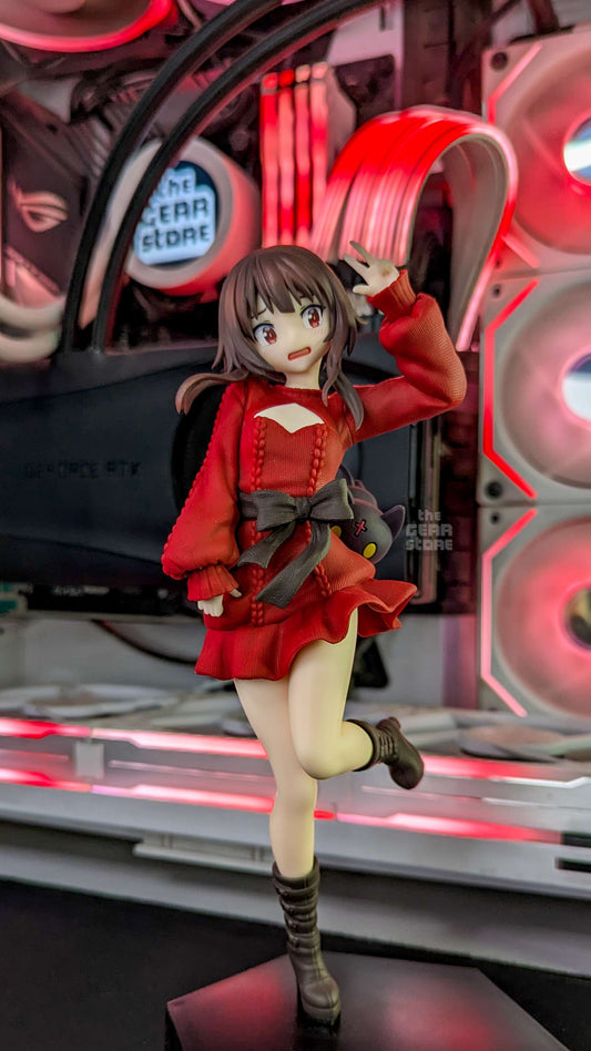 Megumin - elCoco