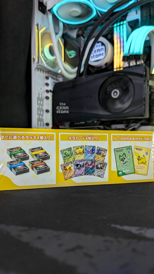 Pokemon Card Game Scarlet & Violet Battle Academy