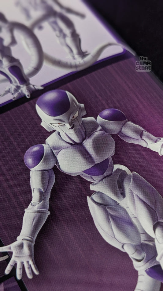 Frieza (Final Form) Renewal Ver. - Figure Rise Standard