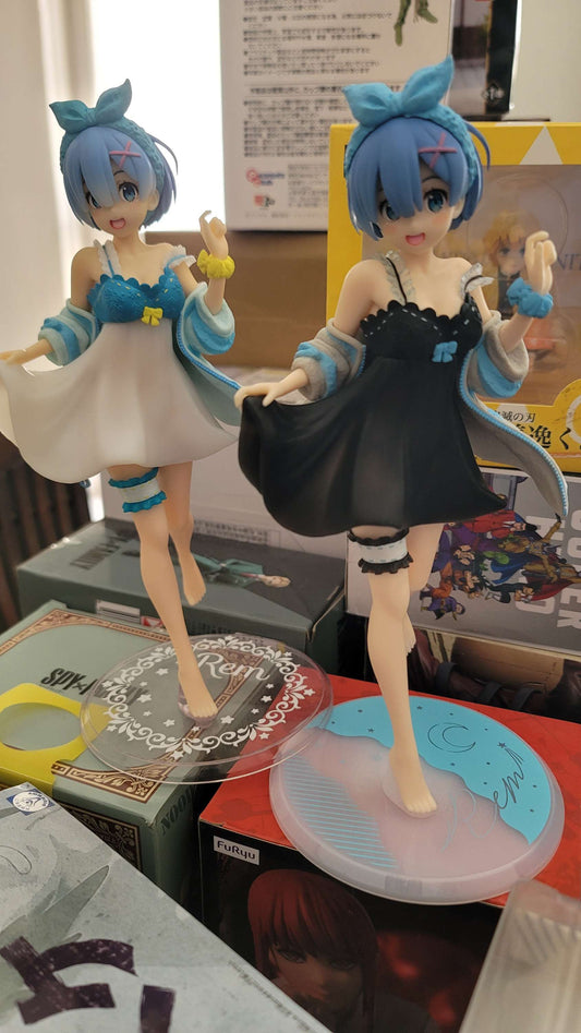 Rem (Room Wear series) - Damaged Box
