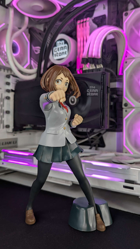 Uraraka Ochaco - Glitter & Glamours