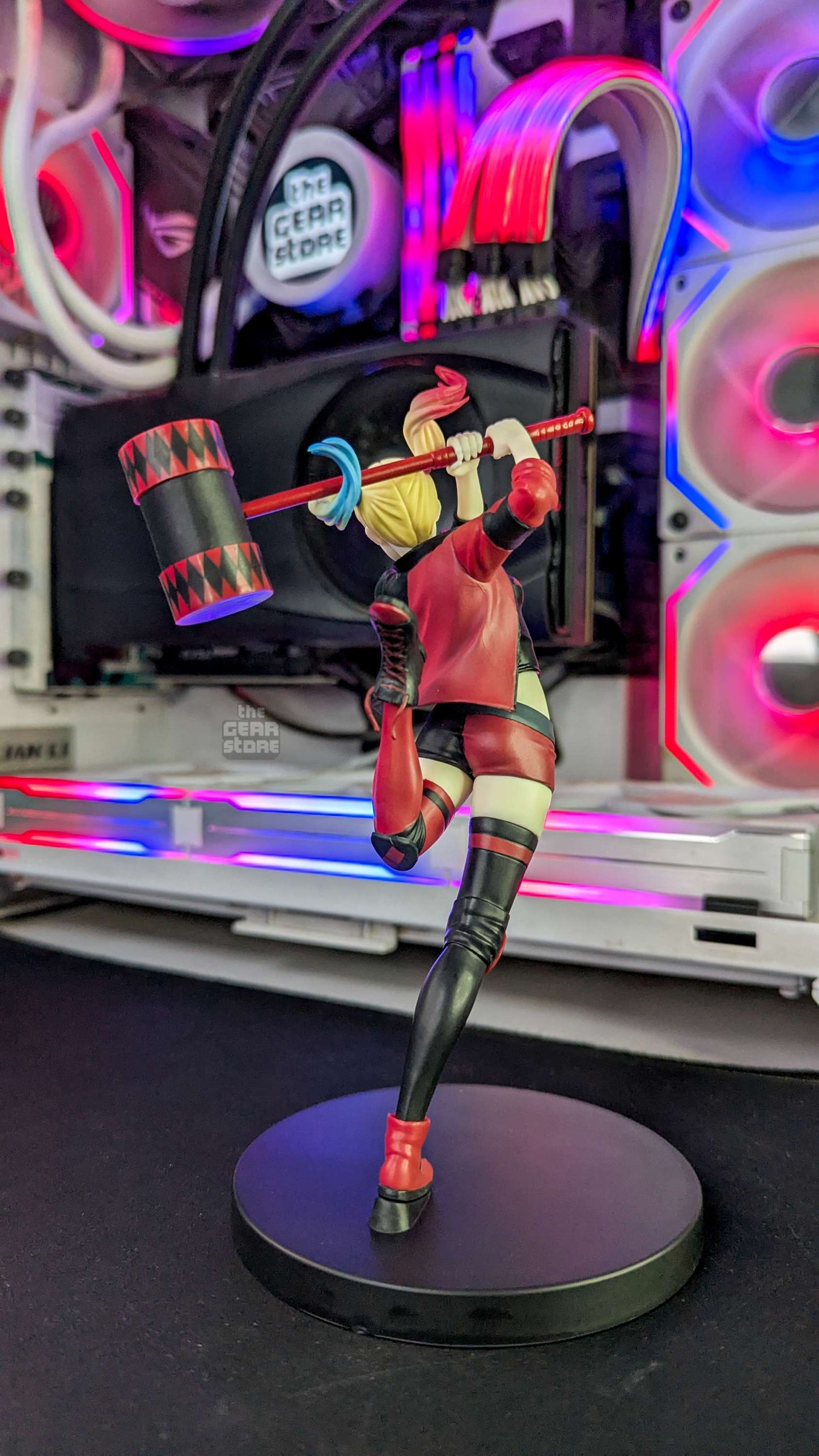 Harley Quinn - DC ACT/CUT alternate product view 7