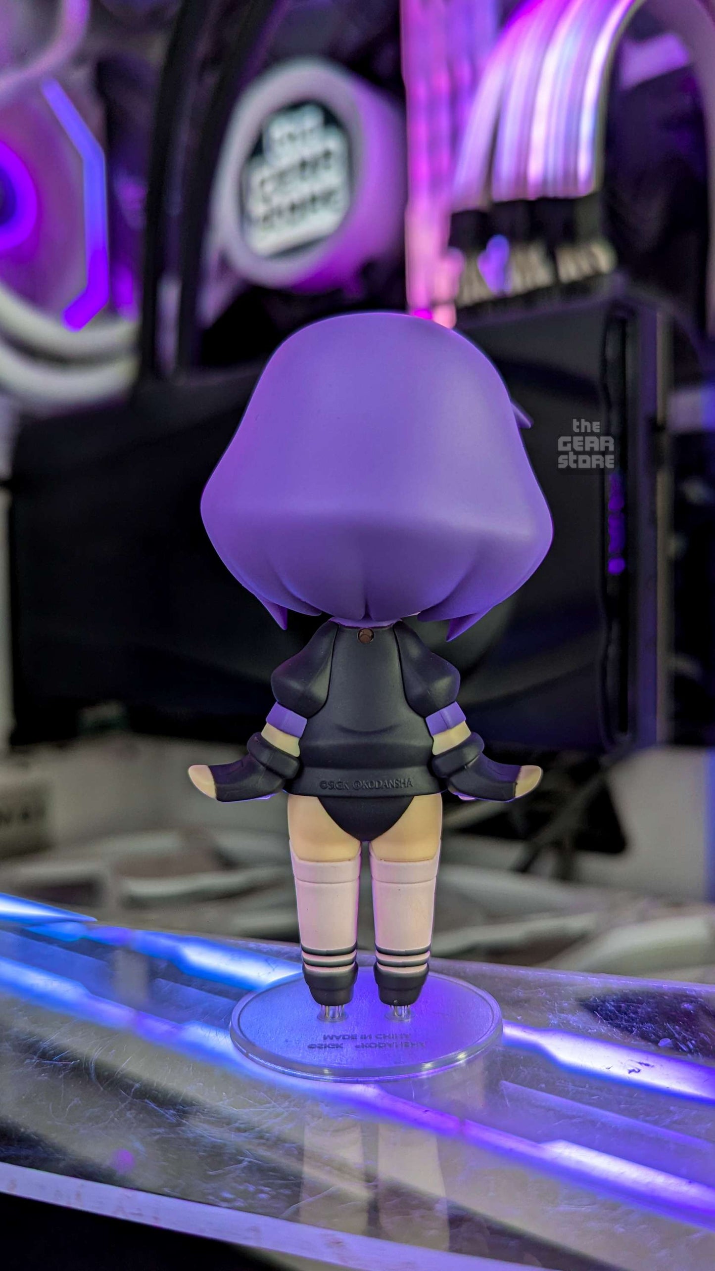 Motoko Kusanagi - Hello! GSC
