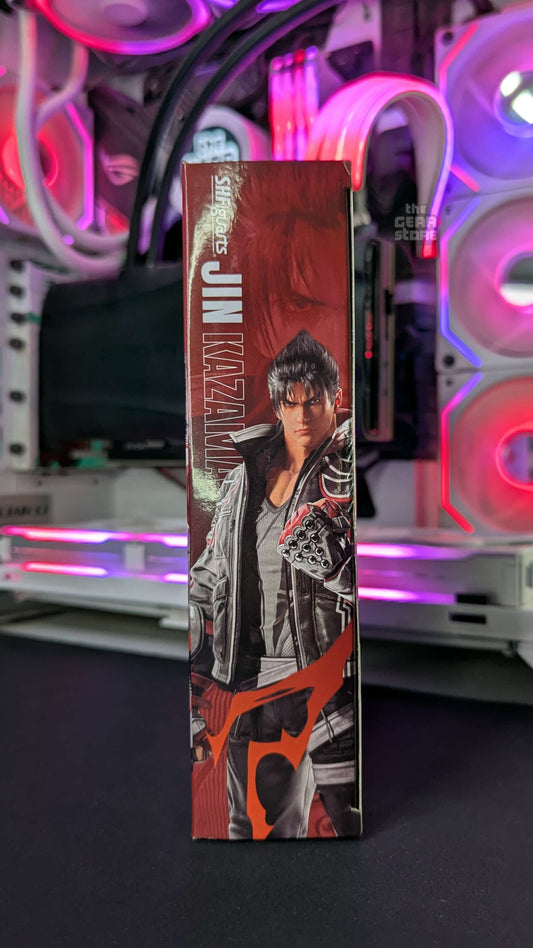 Jin Kazama - SH Figuarts