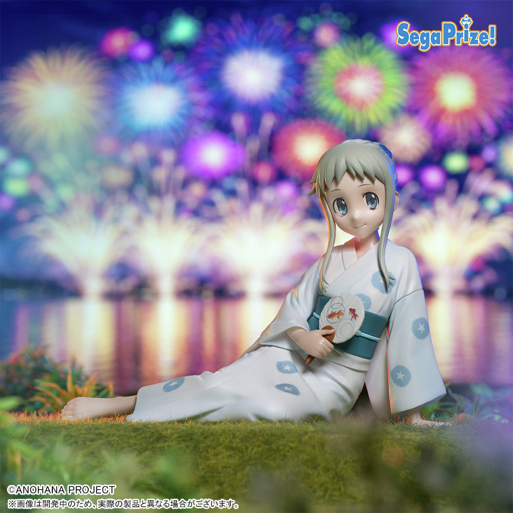 "Anohana: The Flower We Saw That Day" Yumemirize Honma Meiko