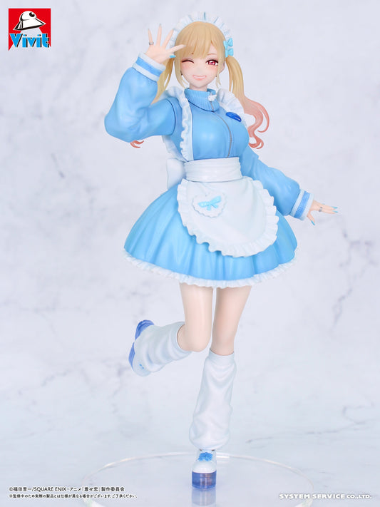 "My Dress-Up Darling" Vivit Fgiure Kitagawa Marin Jersey Maid Ver.