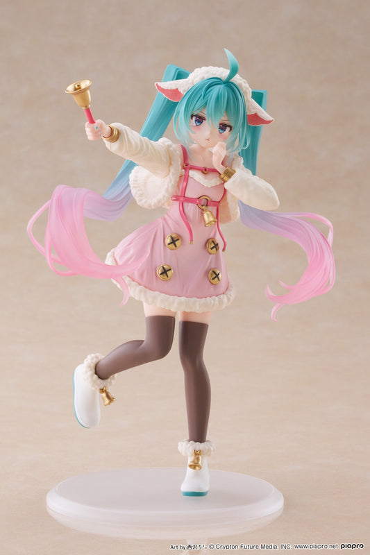 "Vocaloid Hatsune Miku" Wonderland Figure The Wolf and the Seven Little Goats