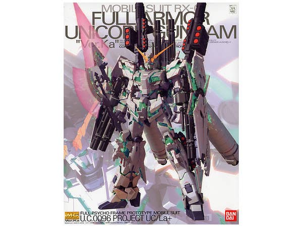 MG Full Armor Unicorn Gundam Ver.Ka