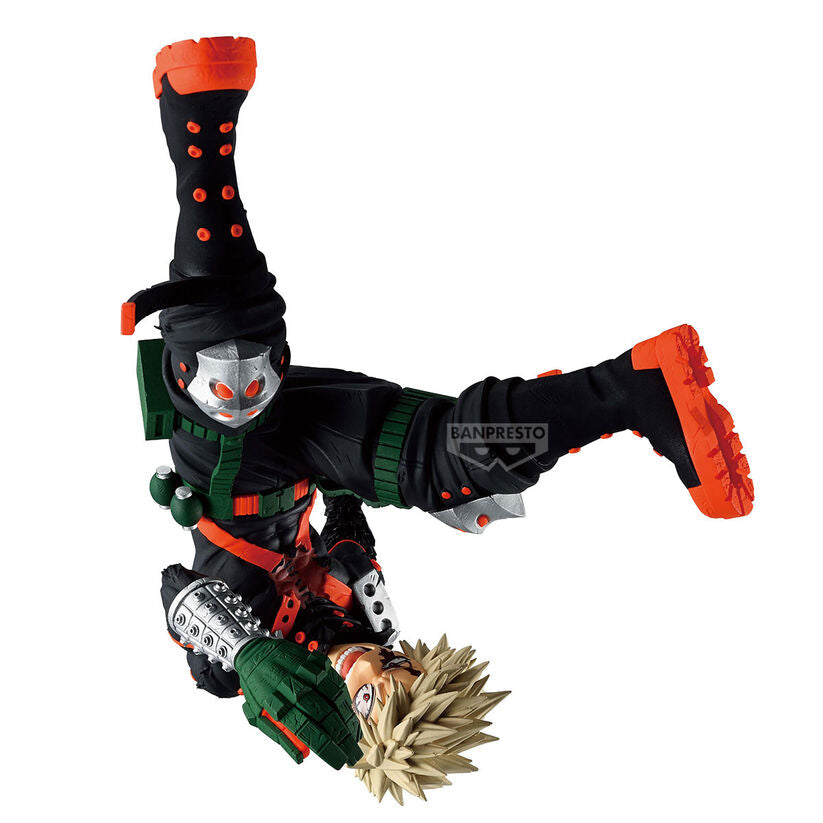 "My Hero Academia" MAXIMATIC KATSUKI BAKUGO Ⅲ