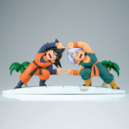 "Dragon Ball Z" History Box Son Goten&Trunks