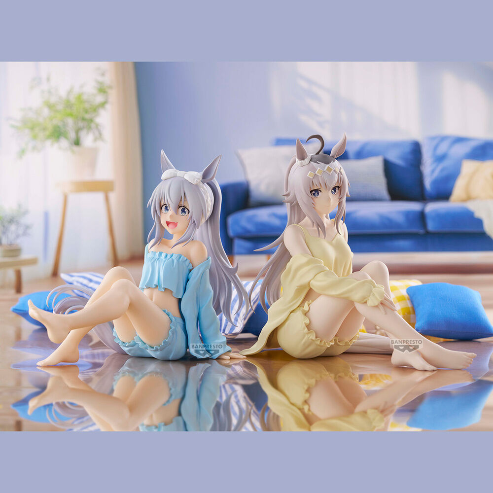 "Uma Musume Cinderella Gray" -Relax time- Tamamo Cross