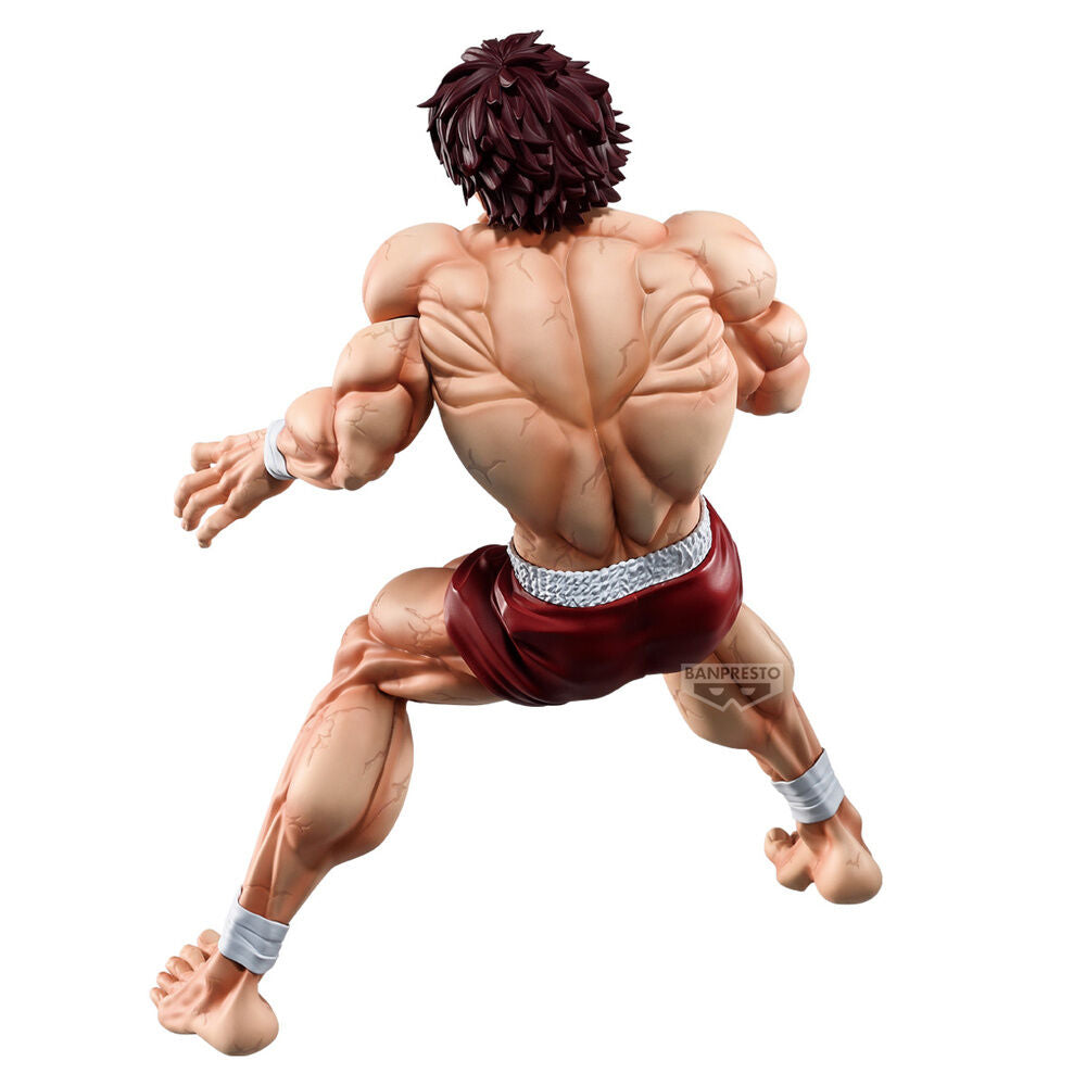 "Baki" Grandista HANMA BAKI