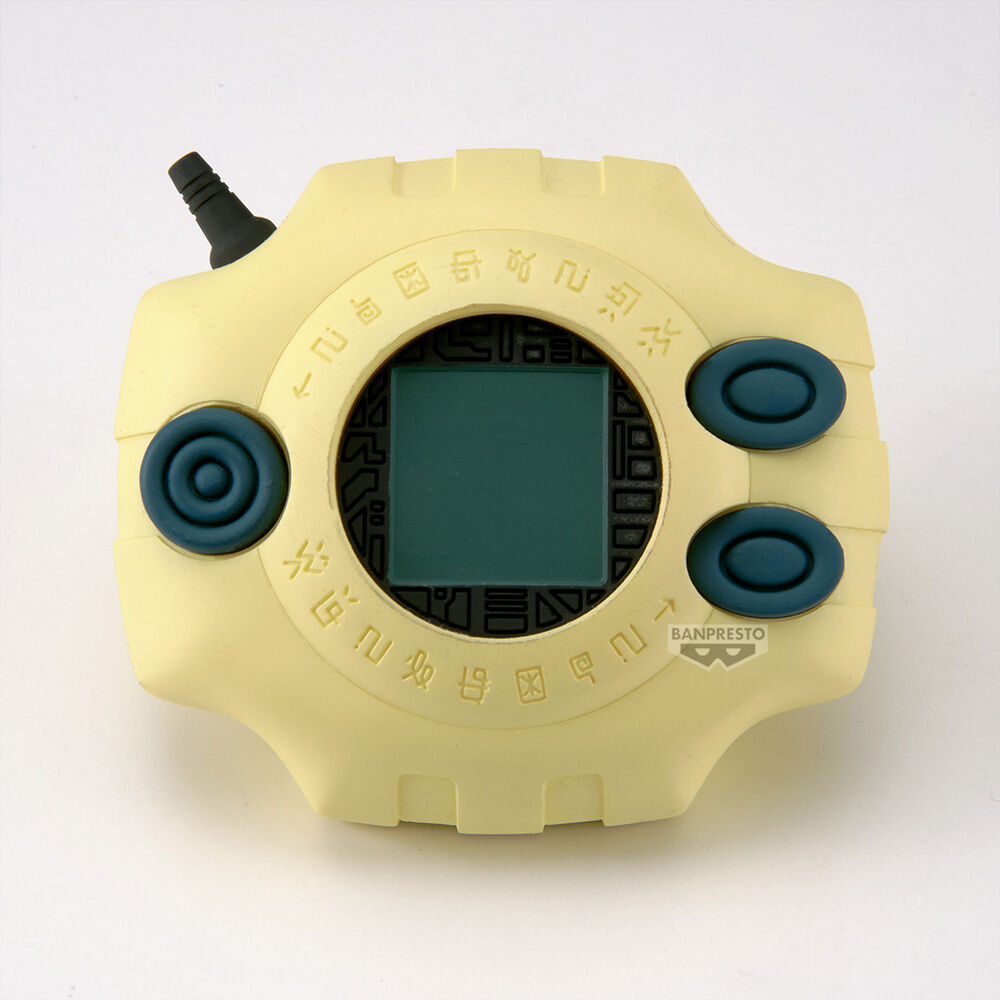 "Digimon Adventure" Digivice Stand Angemon