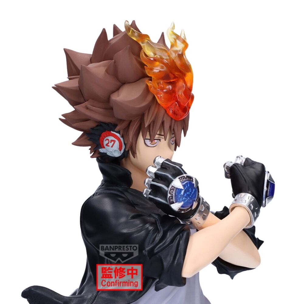 "Katekyo Hitman REBORN!" Grandista TSUNAYOSHI SAWADA