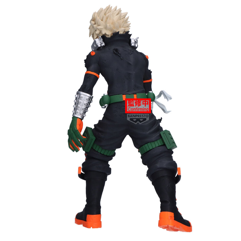 "My Hero Academia" MAXIMATIC KATSUKI BAKUGO THE BEGINNING