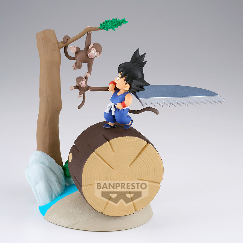 "Dragon Ball" History Box Son Goku