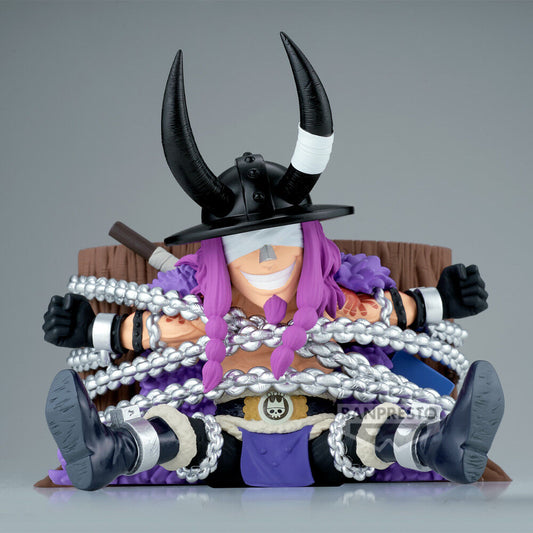 "One Piece" Mega World Collectable Figure Loki