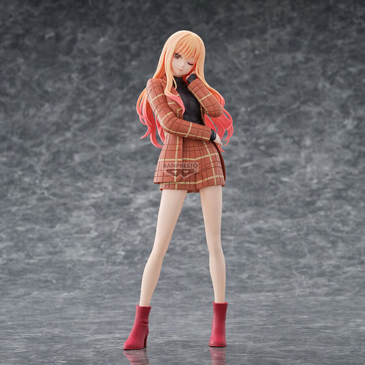 "My Dress-Up Darling Season 2" GLITTER&GLAMOURS Kitagawa Marin Set Up Style Ver.-
